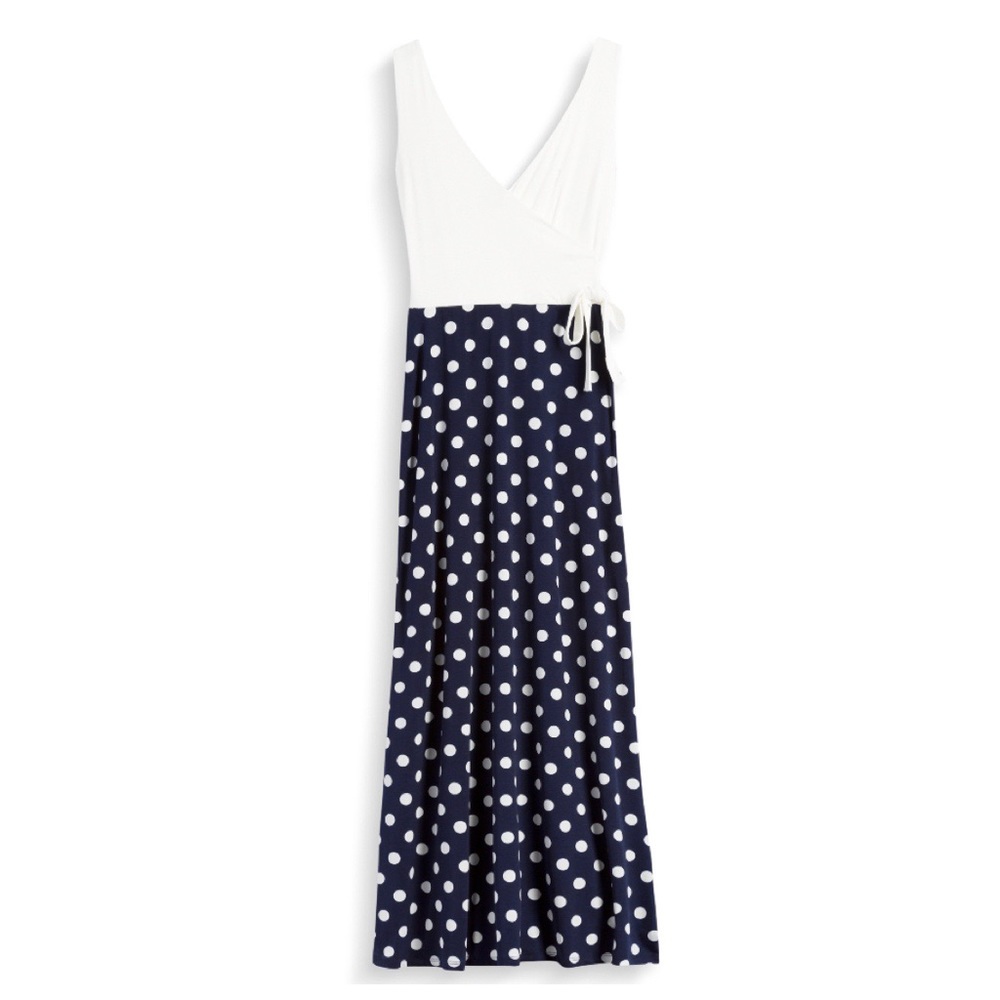 Gilli Sanora maxi dress (Stitch Fix)